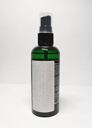 Спрей з олією чайного дерева 8 трав фармасі farmasi tea tree sos relief spray 8 herbs 10003844 фото