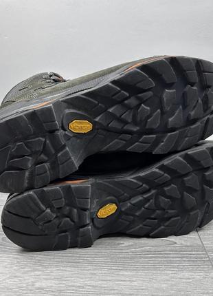Чоловічі оригінальні трекінгові черевики lowa gore-tex7 фото