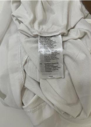 Блузка блуза  натуральная ткань вискоза р 50-52 бренд "bonprix"7 фото
