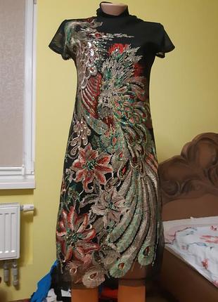 Платье нарядное размер с,м