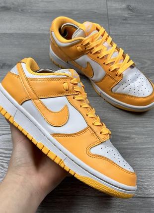 Женские оригинальные кроссовки nike dunk low