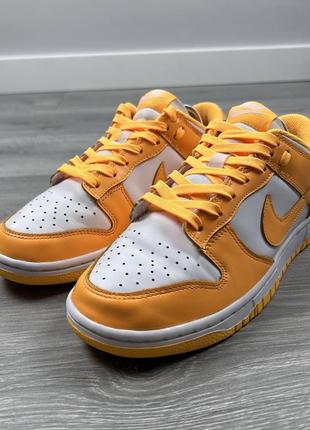 Женские оригинальные кроссовки nike dunk low2 фото