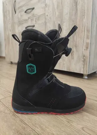 Сноубордичні боти salomon 39