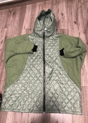 Куртка женская, размер 60- 621 фото