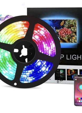 Светодиодная лента rgb с управлением через приложение