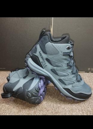 Кроссовки merrell west rim sport mid BSDx j036556 (оригинал)3 фото