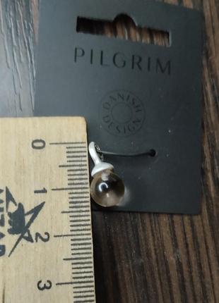 Pilgrim кулон подвес 7