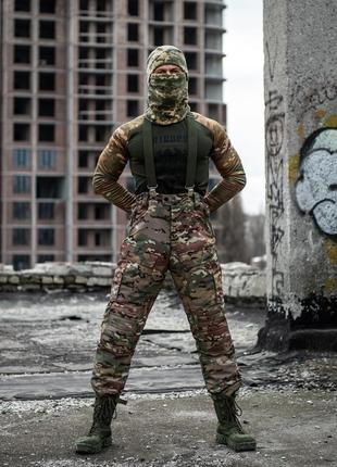 Зимовий водонепроникний тактичний мультикам
