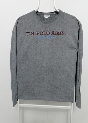 Лонгслив  u.s.polo assn размер  xl