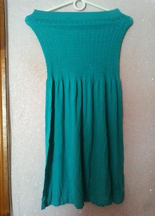 Яркое платье /сарафан 2