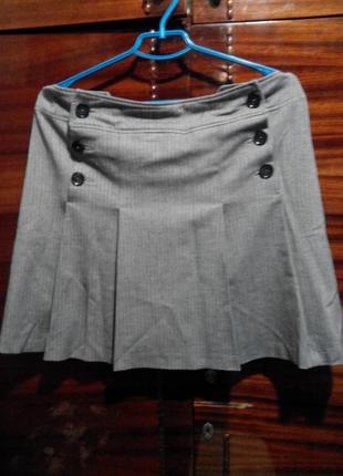 Юбка элегантного кроя!