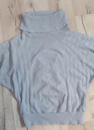 Светр рукава кажан