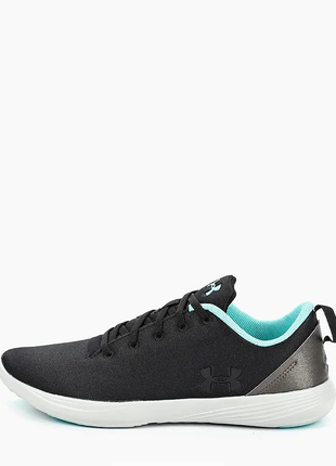 Кроссовки оригинал under armour street precision low canvas3 фото