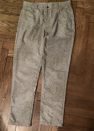 Мужские брюки zara