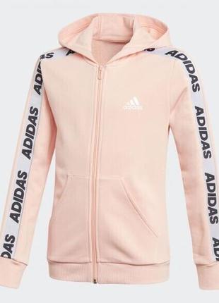 Спортивная кофта олимпийка adidas p xs-s