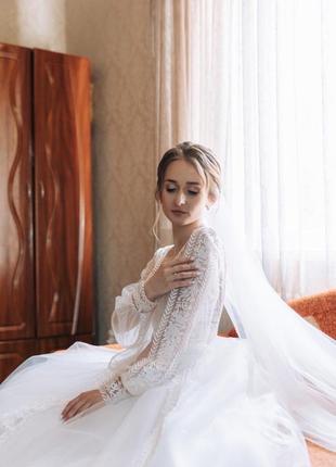 Весильное платье