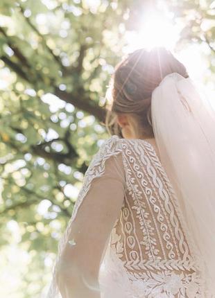 Весильное платье