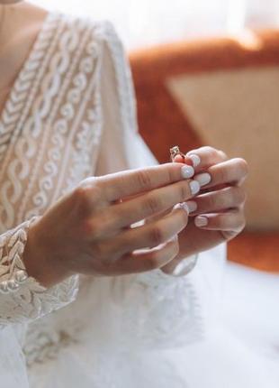 Весильное платье