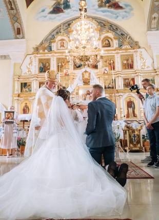 Весильное платье