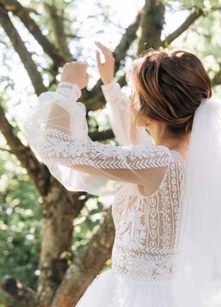 Весильное платье