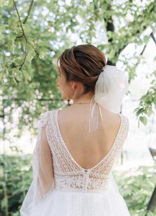 Весильное платье