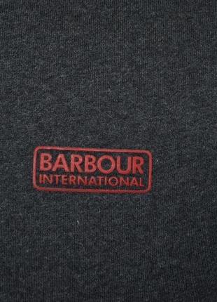 Кофта/свитшот barbour international4 фото