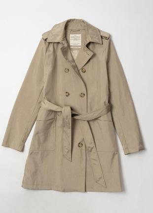 Allsaints trench coat женский плащ