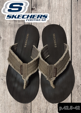 Вьенамки skechers (p. 42.5-42)1 фото