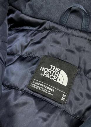 Женская курточка the north face6 фото