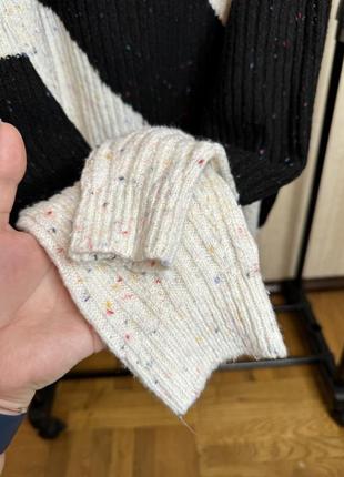 Светр жіночій великого розміру 2