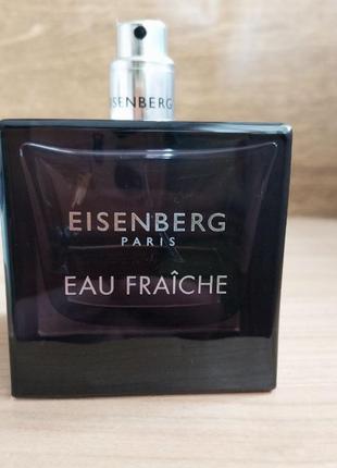 Jose eisenberg eau fraiche homme туалетна вода