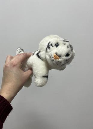 Тигреня мʼяка іграшка