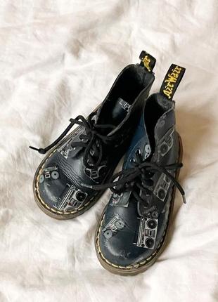 Ботинки dr martens 27