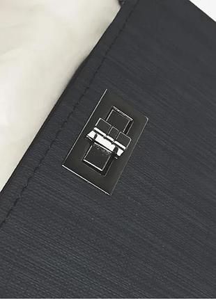 Сумка клатч через плечо