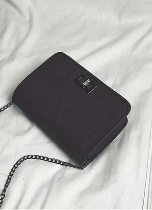Сумка клатч через плечо