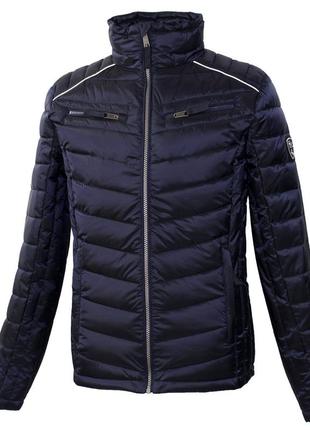 Куртка мужская всесезонная huppa stefan темно-синий 8258027-90086