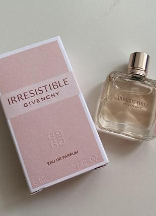 Givenchy irresistible givenchy парфумована вода