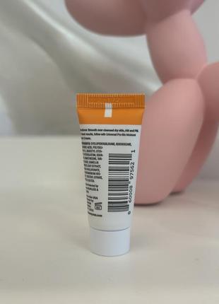 Осветляющая антивозрастная сыворотка для лица с витамином с beautystat universal c skin refiner