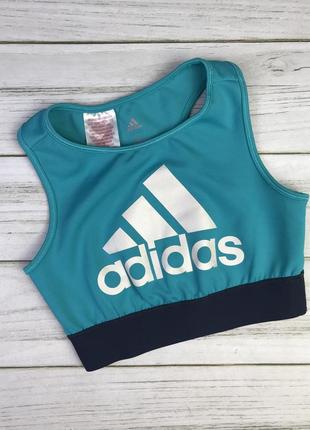 Спортивный топ adidas climalite