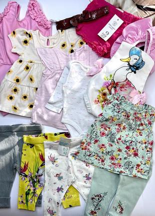 Набор для манюни 0-3 мес