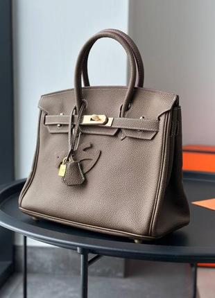 Сумка hermes birkin 30 cm3 фото