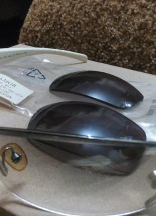 Солнцезащитные очки  со сменными линзами6 фото