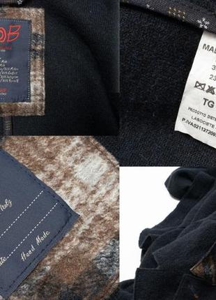 Bob wool blazer jacket чоловічий піджак 10