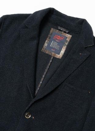 Bob wool blazer jacket чоловічий піджак 2