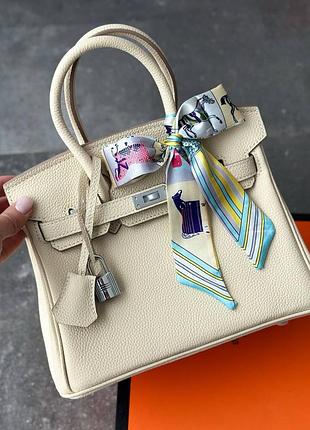 Сумка hermes birkin 25 cm