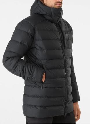 Куртка arcteryx thorium parka m