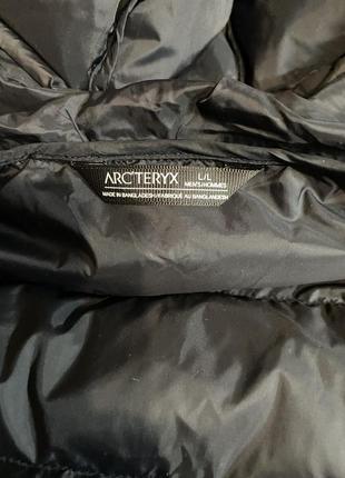 Куртка arcteryx thorium parka m