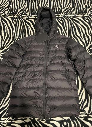 Куртка arcteryx thorium parka m