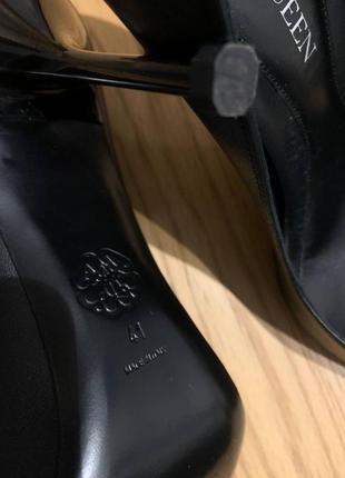 Туфли alexandr mcqueen
