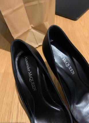 Туфли alexandr mcqueen